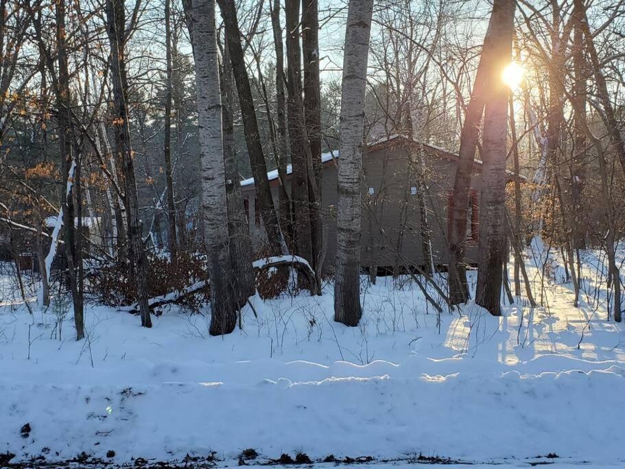 Villa Wilderness Meadows Pine City Exterior foto